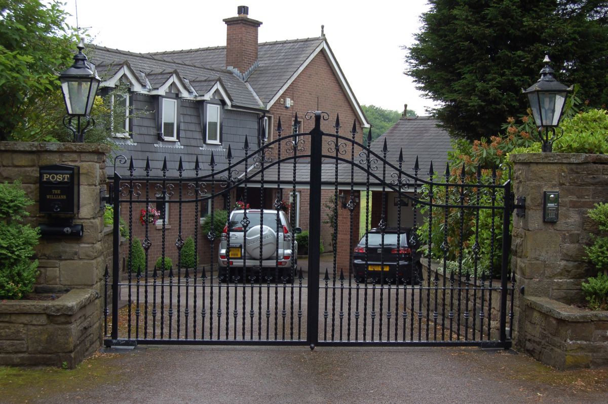 Ornate Gates 